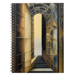 Gateway to the Unknown ノートブック