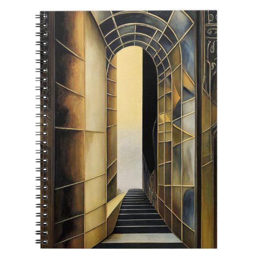 Gateway to the Unknown ノートブック (正面)