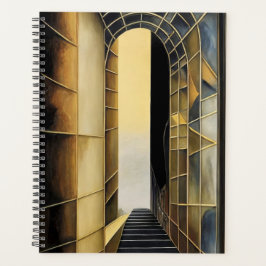 Gateway to the Unknown プランナー手帳