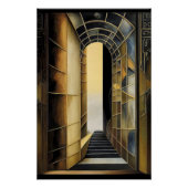 Gateway to the Unknown ポスター (正面)