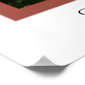 Gathering Almond Blossoms ポスター (角)