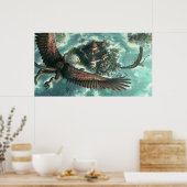 GATHERING by Kerem Beyit ポスター (キッチン)