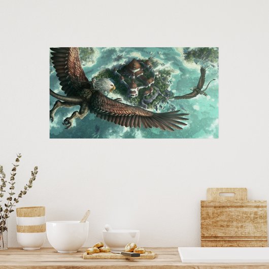 GATHERING by Kerem Beyit ポスター (キッチン)