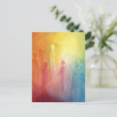 Gathering in the light  ポストカード (スタンド正面)