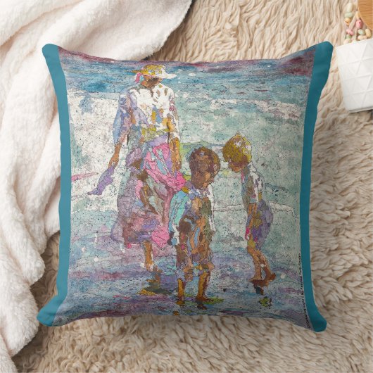 Gathering Light クッション (ブランケット)