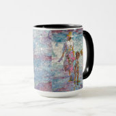 Gathering Light マグカップ (正面右)