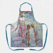 Gathering Light © – Fine Art Apron エプロン (正面)