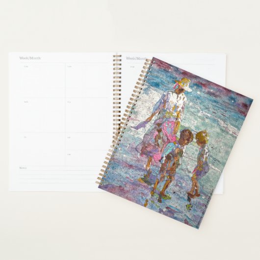 Gathering Light © – Fine Art Planner プランナー手帳 (ディスプレー)