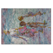 Gathering Light © – Fine Art Serving Board カッティングボード (正面)