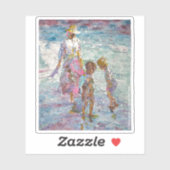 Gathering Light © – Fine Art Sticker シール (シート)