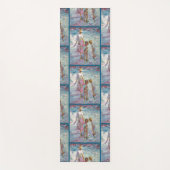 Gathering Light © – Fine Art Yoga Mat ヨガマット (正面)