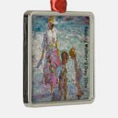 Gathering Light © – Mothers Day 20XX Metal メタルオーナメント (右)