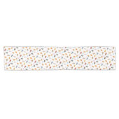 Gathering of Clownfish | Ocean Art Design ショートテーブルランナー (横)
