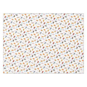 Gathering of Clownfish | Ocean Art Design テーブルクロス (正面(横))