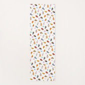 Gathering of Clownfish | Ocean Art Design ヨガマット (正面)
