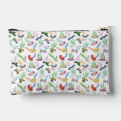 Gathering of Nudibranchs | Ocean Art Design アクセサリーポーチ (裏面)