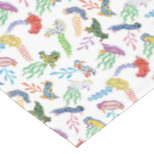 Gathering of Nudibranchs | Ocean Art Design テーブルクロス (アングル)