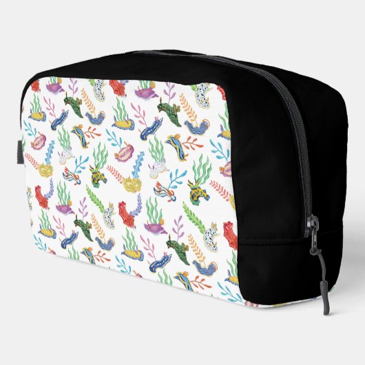 Gathering of Nudibranchs | Ocean Art Design ドップキット (右コーナー)