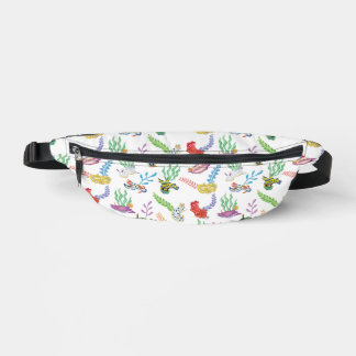 Gathering of Nudibranchs | Ocean Art Design ファニーパック