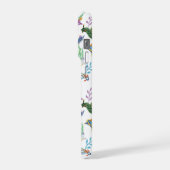 Gathering of Nudibranchs | Ocean Art Design iPhoneケース (左側面)