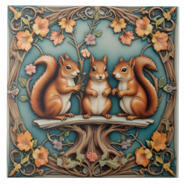 Gathering on the Willow Bough タイル