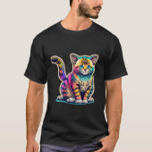 Gatitos Lindos Tシャツ (正面)