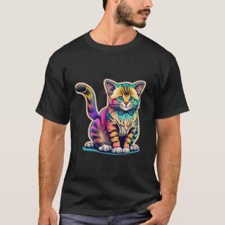 Gatitos Lindos Tシャツ
