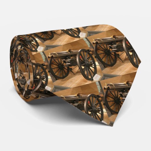 Gatlin銃-内戦 ネクタイ (ロール)