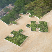 Gatlinburg、テネシー州 ジグソーパズル (側面)