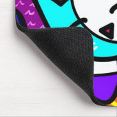 Gatoの破裂音 マウスパッド (コーナー)