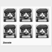 Gato bolchev スクエアシール (シート)