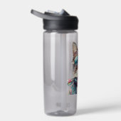  Gato Cool con Lentes  ウォーターボトル (右面)