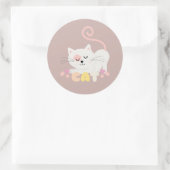Gato Gris ラウンドシール (バッグ)