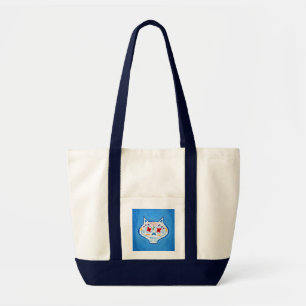 Gato Mirón Uno トートバッグ