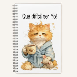 gato modelo ノートブック