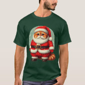 Gato Papa Noel Tシャツ (正面)