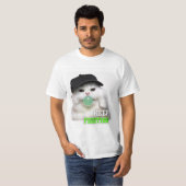 Gato peleador tシャツ (正面フル)