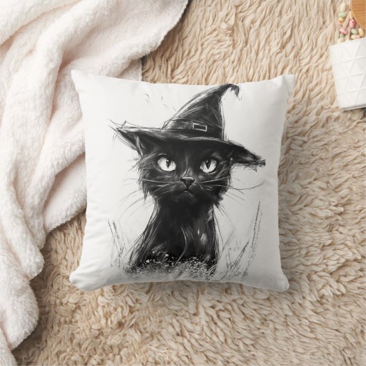 Gato Preto クッション (ブランケット)