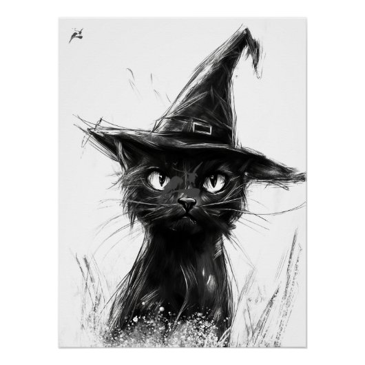 Gato Preto ポスター (正面)