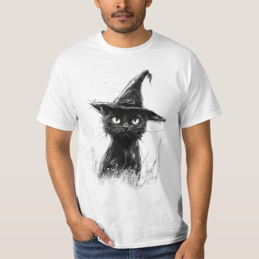 Gato Preto Tシャツ (正面)