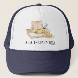 GATO TABAJACION キャップ