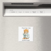 gato triunfador マグネット (インサイチュ (食洗機))
