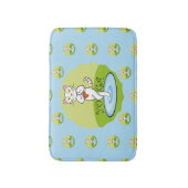 Gato Yoga バスマット (正面縦)