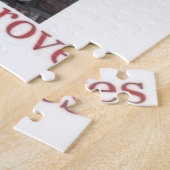 GatoDisapprovesジグソーパズル ジグソーパズル (側面)