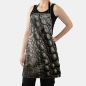 Gatorテクスチャ エプロン (インサイチュ)