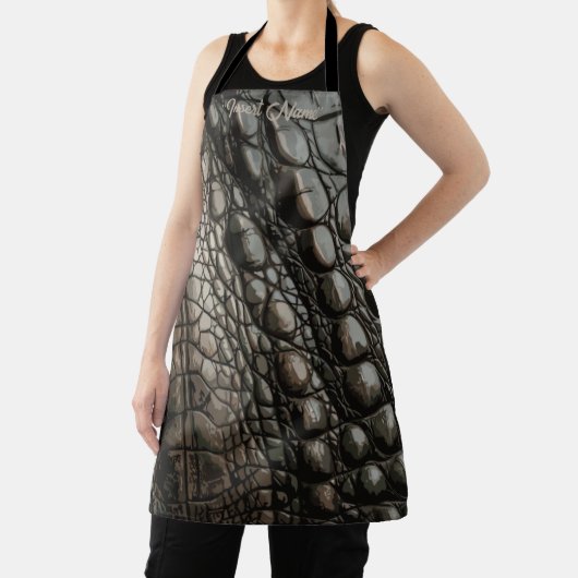 Gatorテクスチャ エプロン (インサイチュ)