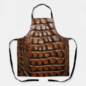 Gatorテクスチャ エプロン (正面)