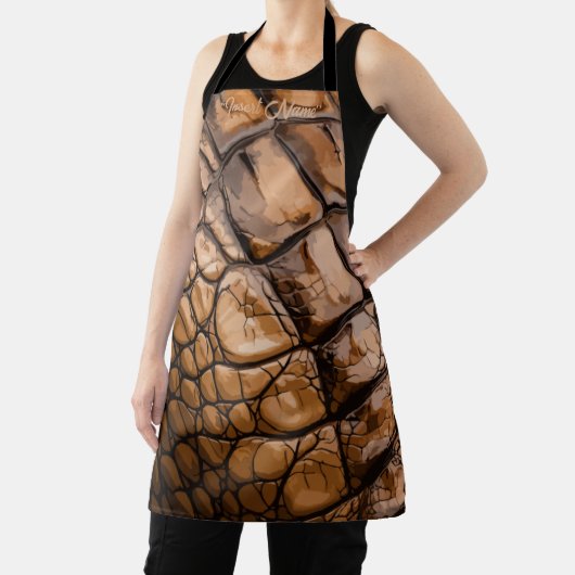 Gatorテクスチャ エプロン (インサイチュ)