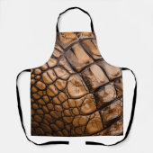 Gatorテクスチャ エプロン (正面)