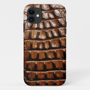 Gatorテクスチャ iPhone 11 ケース